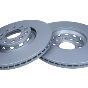 Promocja MAXGEAR TARCZA HAMULCOWA 19-0760MAX VW PRZÓD A4/A6/PASSAT Z POWŁOKĄ ANTYKOROZYJNĄ