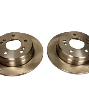 MAXGEAR TARCZA HAMULCOWA 19-0770 MERCEDES TYŁ W202 180 Najlepsza cena