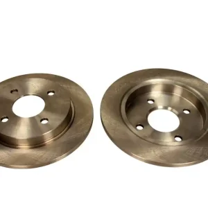 Rabat MAXGEAR Tarcza Hamulcowa 19-0781 FORD TYŁ FOCUS