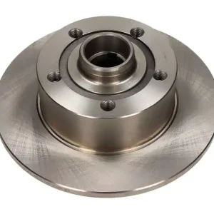MAXGEAR Tarcza hamulcowa 19-0787 VW Tył A4 1,6-2 Bez łożyska, Bez pierścienia ABS Bezpieczna płatność