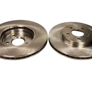 MAXGEAR Tarcza hamulcowa 19-0811 Ford Przód Mondeo 00- Popularny