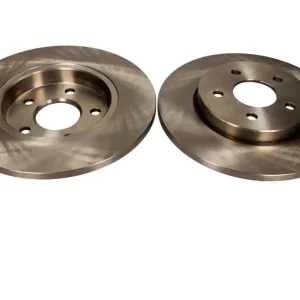 Ostatnia szansa MAXGEAR Tarcza hamulcowa 19-0816 Ford Tył Mondeo 00-