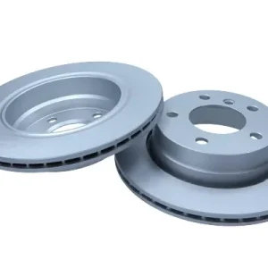 Tylko dziś MAXGEAR Tarcza hamulcowa 19-0846MAX BMW Tył E46 (95-, 276mm, Wentylowana, z powłoką antykorozyjną)