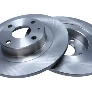 MAXGEAR Tarcza Hamulcowa 19-0941 MAZDA 323 98- Tył Szybka dostawa