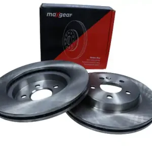 MAXGEAR Tarcza Hamulcowa 19-0947 Mercedes Przód W163 (98-) Szybka dostawa