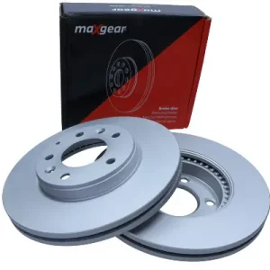 Zwrot pieniędzy MAXGEAR Tarcza hamulcowa 19-0949 Mitsubishi tył Pajero 00-/07-