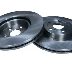 Oryginalny MAXGEAR Tarcza hamulcowa 19-0969 Toyota Avensis 03- Przód (D4D)