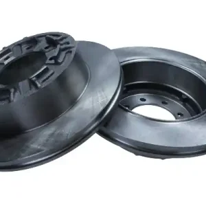 Oferta limitowana MAXGEAR Tarcza hamulcowa 19-0986 IVECO TYŁ 96-