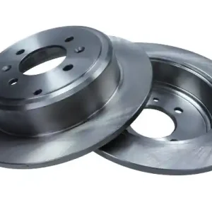 Niska cena MAXGEAR Tarcza Hamulcowa 19-0989 Peugeot Tył 406 2.0