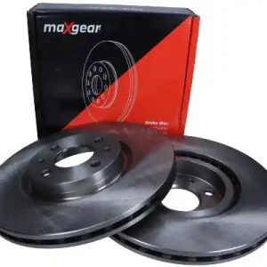 Kup teraz MAXGEAR Tarcza hamulcowa 19-1025 Fiat/Lancia 90-, przód
