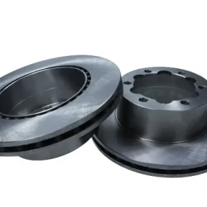 Ostatnia szansa MAXGEAR Tarcza hamulcowa 19-1051 MERCEDES Tył Sprinter od 2006 (209D-318D), Crafter