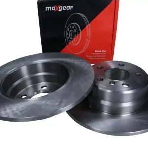 Bezpieczna płatność MAXGEAR TARCZA HAMULCOWA 19-1204 BMW TYŁ E53 X5