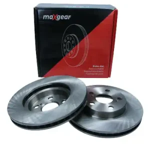 Oferta limitowana MAXGEAR Tarcza Hamulcowa 19-1243 Przód Toyota Carina E 92- / Celica 99- / Prius 09-