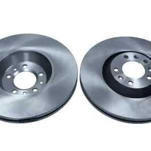 Oferta MAXGEAR TARCZA HAMULCOWA 19-1270 Przód PEUGEOT 407 / 607, CITROEN C5 / C6 (04-) 2.2 / 2.7 HDi / 3.0 B V6 (330mm)