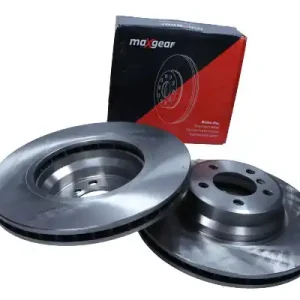 Oferta MAXGEAR Tarcza hamulcowa 19-1831 do BMW E60/E65, Przód