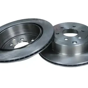 Oferta limitowana MAXGEAR Tarcza hamulcowa 19-1872 NISSAN NAVARA 05- Tył