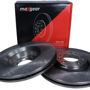 Tani MAXGEAR Tarcza Hamulcowa 19-1877 Fiat Przód Scudo / Jumpy / C5 (od 2008)