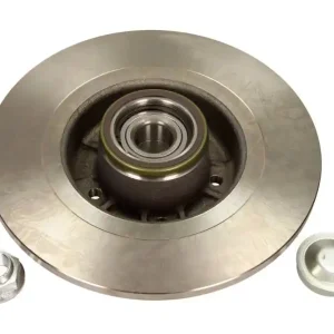 Tylko dziś MAXGEAR Tarcza Hamulcowa 19-1904 Renault Tył Laguna 01- z Łożyskiem Komplet