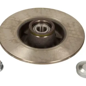 Kup teraz MAXGEAR Tarcza hamulcowa 19-1907 Renault tył Megane 03- z łożyskiem (komplet)