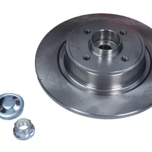 Kup teraz MAXGEAR Tarcza Hamulcowa 19-1906 Renault Tył Scenic do 03 Komplet z Łożyskiem