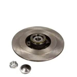 Bezpieczna płatność MAXGEAR Tarcza Hamulcowa 19-1965 - RENAULT TYŁ Espace 02- Z Łożyskiem