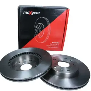 Rabat MAXGEAR Tarcza hamulcowa 19-2003 Suzuki Przód SX4 06- / Fiat Sedici