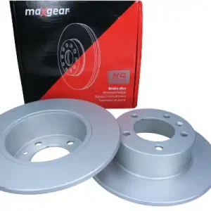 Popularny MAXGEAR Tarcza hamulcowa 19-2010MAX Renault Tył Master 10- 305x12 FWD Z Powłoką Antykorozyjną