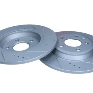 Nowość MAXGEAR Tarcza hamulcowa 19-2015SPORT VW TYŁ A4/A5 07-/Q5/A6 09- 300X12 nawiercana i nacinana, z powłoką antykorozyjną