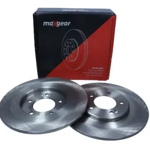 Autentyczny MAXGEAR Tarcza hamulcowa 19-2253 Hyundai i40 Tył 1.6-2.0 GDI 11-