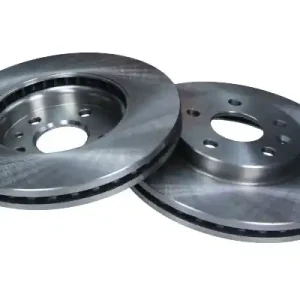 Rabat MAXGEAR Tarcza Hamulcowa 19-2334 OPEL PRZÓD ASTRA 09- (Koła 15 Cali) / CRUZE