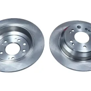 Promocja MAXGEAR Tarcza hamulcowa 19-2396 Honda Accord 2.2-2.4 08-, tył