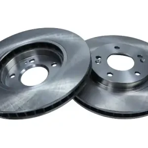 Autentyczny MAXGEAR Tarcza hamulcowa 19-2458 Hyundai przód Santa Fe 00-06/Trajet automat