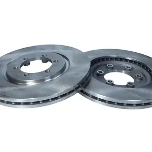 Wysoka jakość MAXGEAR TARCZA HAMULCOWA 19-2468 do Ssangyong Rexton 2.9 TD Przód 2002-