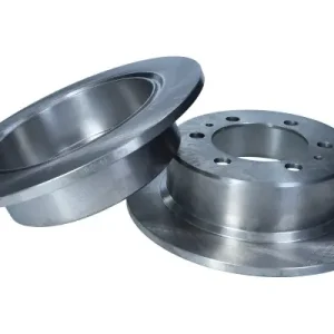 Autentyczny MAXGEAR Tarcza Hamulcowa 19-2526 SSANGYONG TYŁ REXTON/MUSSO/KORANDO