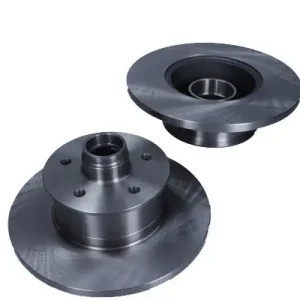 Promocja MAXGEAR TARCZA HAMULCOWA 19-2715 VW T2 PRZÓD 79-86