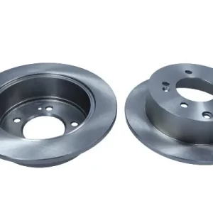 Zwrot pieniędzy MAXGEAR Tarcza Hamulcowa 19-2755 KIA TYŁ SOUL 1,6 CRDI 09-