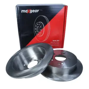 Popularny MAXGEAR Tarcza hamulcowa 19-2821 SSANGYONG TYŁ KORANDO 10- [284X58]