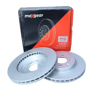 Wyprzedaż MAXGEAR Tarcza Hamulcowa 19-3200MAX SUZUKI PRZÓD SWIFT 10- Z powłoką antykorozyjną