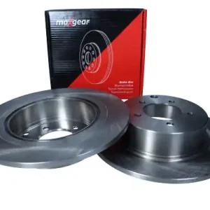 Premium MAXGEAR TARCZA HAMULCOWA 19-3214 PEUGEOT TYŁ 4008 12-/MITSUBISHI ASX 10-