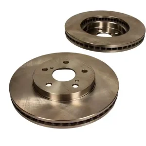 Ekspresowa dostawa MAXGEAR Tarcza Hamulcowa 19-3357 Toyota Previa 00- / Camry 01- Przód