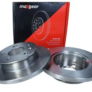 Bezpieczna płatność MAXGEAR TARCZA HAMULCOWA 19-4645 do VW T2 Przód 1985-1992
