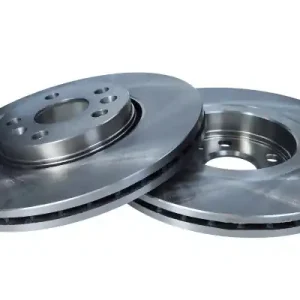 Premium MAXGEAR TARCZA HAMULCOWA 19-4771 do RENAULT SCENIC, PRZÓD (2.0 DCI, od 2005)