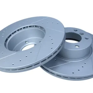 Oferta MAXGEAR TARCZA HAMULCOWA BMW PRZÓD E90 312MM NAWIERCANA I NACINANA