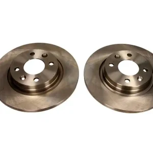 Tani MAXGEAR Tarcza hamulcowa Dacia przód Logan/Sandero/ Renault Twingo 19-1234