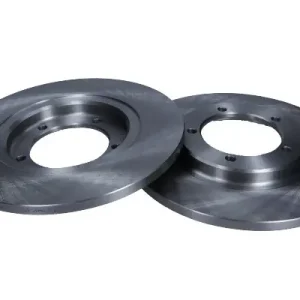 Oryginalny MAXGEAR TARCZA HAMULCOWA DAIHATSU PRZÓD FEROZA/ROCKY 1,6-2,8D 85-98