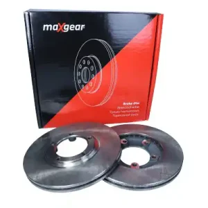 Ekspresowa dostawa MAXGEAR TARCZA HAMULCOWA HYUNDAI PRZÓD H100