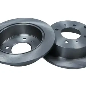 Wysoka jakość MAXGEAR TARCZA HAMULCOWA HYUNDAI TYŁ MATRIX/SONATA 01-10