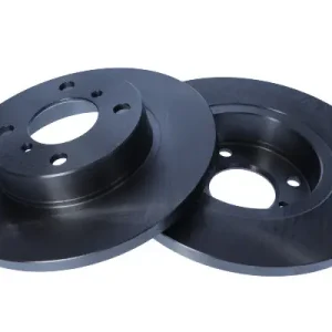 MAXGEAR Tarcza hamulcowa przód 19-0961 OPEL AGILA Bezpieczna płatność