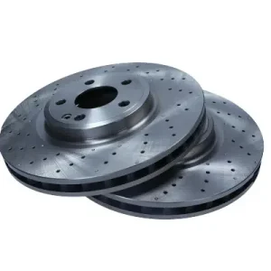 Autentyczny MAXGEAR Tarcza hamulcowa PRZÓD MERCEDES W176/W246/X156 11- 19-4692