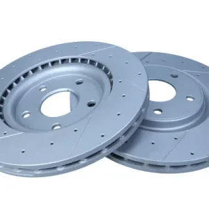 Oferta limitowana MAXGEAR TARCZA HAMULCOWA PRZÓD NAWIERCANA I NACINANA FIAT FREEMONT 2.0 JTD/2.4-3.6 11- 19-3226SPORT